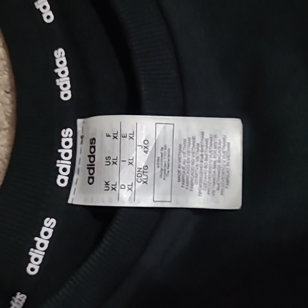 Adidas sweater - Picture 2 of 2